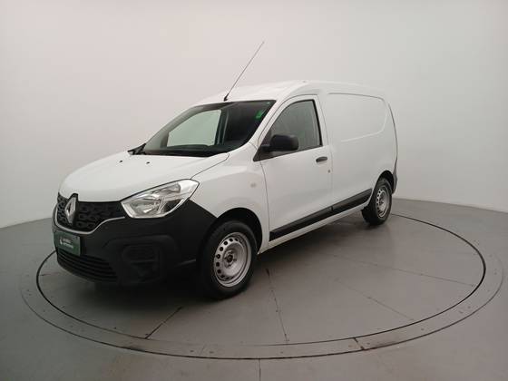 RENAULT KANGOO 1.6 16V SCE FLEX ADVANCED MANUAL